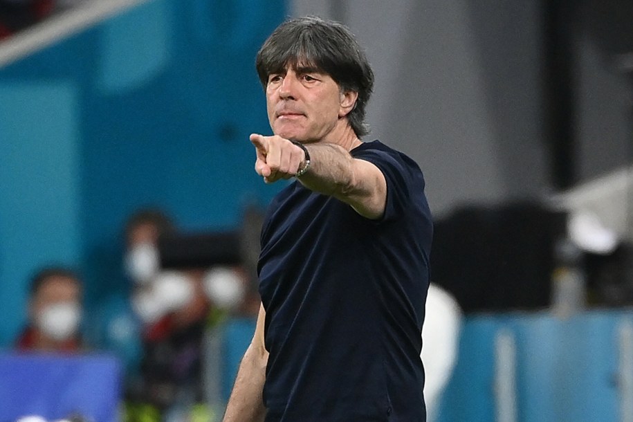 Joachim Loew /FRANCK FIFE /AFP/EAST NEWS