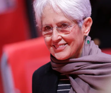 Joan Baez została okrzyknięta "królową pieśni protestu". Wokalistka obchodzi 85. urodziny