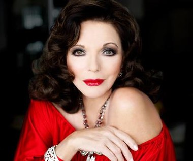 Joan Collins: 80 świeczek na torcie