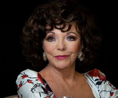 Joan Collins o "Dynastii": Nienawidzili mnie na planie