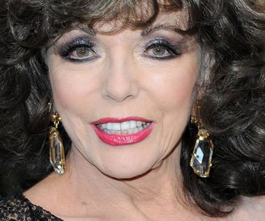 Joan Collins: W obronie mody lat 80.