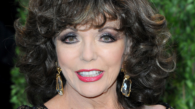 Joan Collins /Pascal Le Segretain /Getty Images