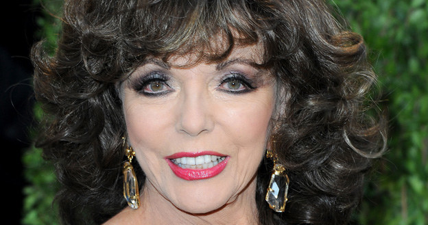 Joan Collins /Pascal Le Segretain /Getty Images