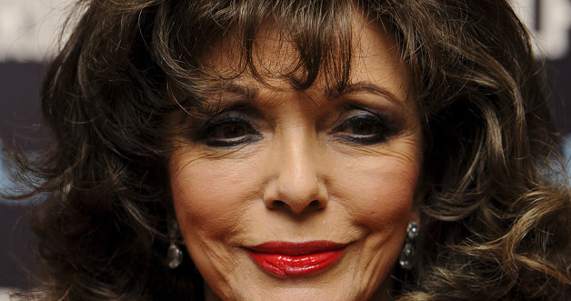 Joan Collins /Ben A. Pruchnie /Getty Images