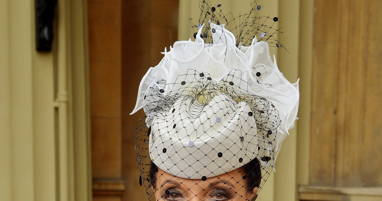 Joan Collins /WPA Pool /Getty Images