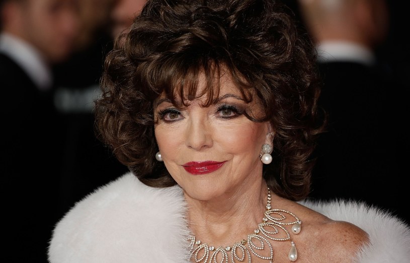 Joan Collins /John Phillips    /Getty Images