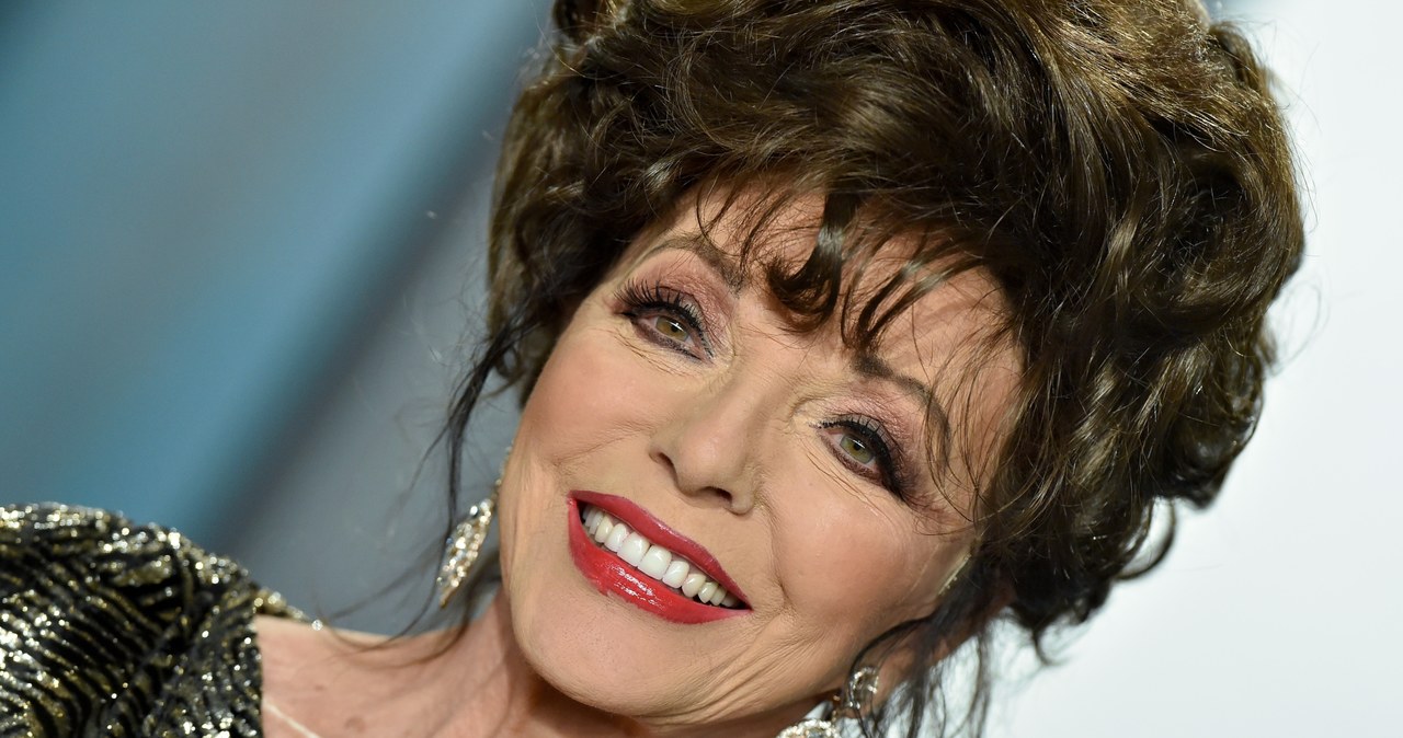 Joan Collins / Axelle/Bauer-Griffin/FilmMagic /Getty Images