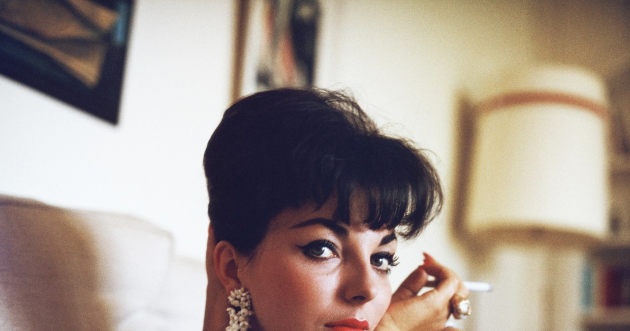 Joan Collins /Bettmann /Getty Images