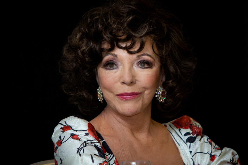 Joan Collins /Pablo Cuadra/WireImage /Getty Images