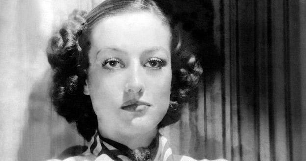 Joan Crawford otrzymała Oscara za rolę w filmie "Mildred Pierce" /AFP