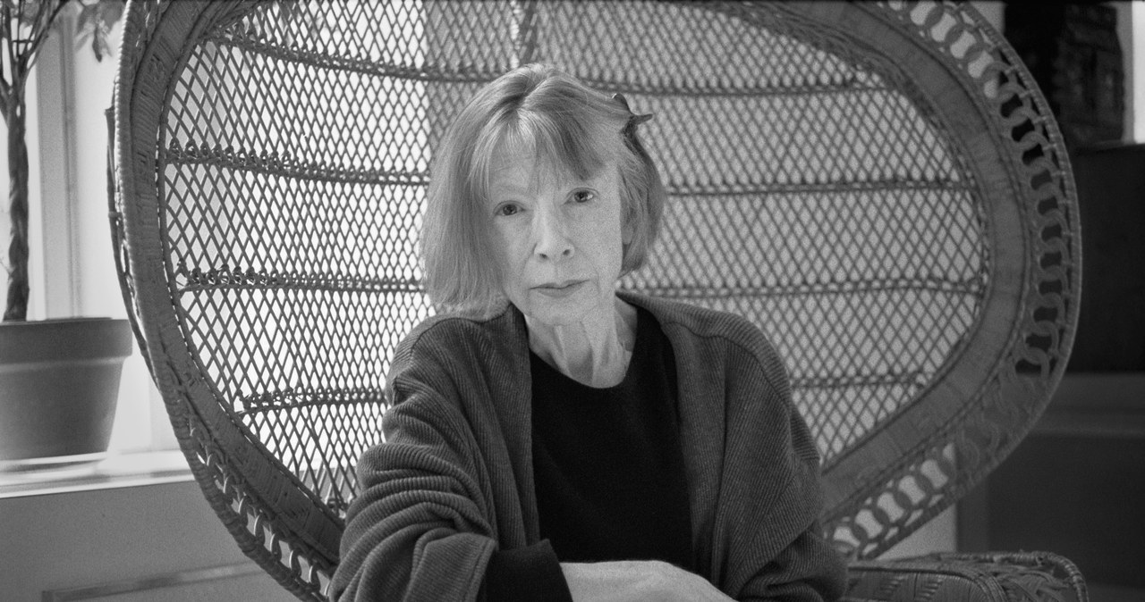 Joan Didion /Neville Elder / Contributor /Getty Images