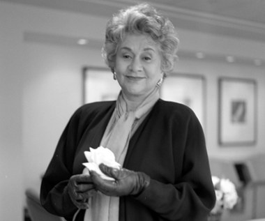 Joan Plowright nie żyje. Wdowa po Laurensie Olivierze miała 95 lat