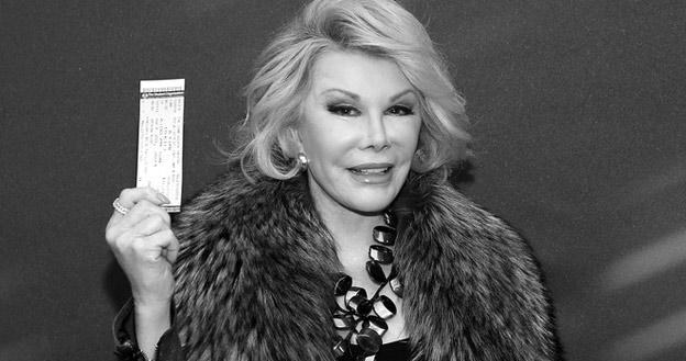 Joan Rivers (1933-2014) /AFP