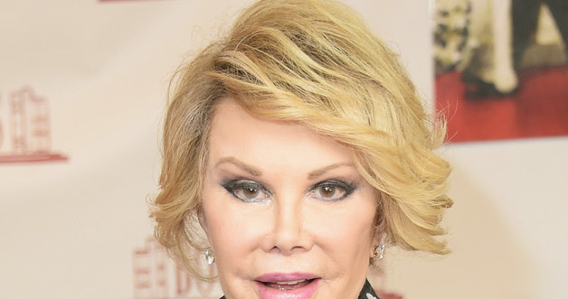 Joan Rivers /Michael Loccisano /Getty Images