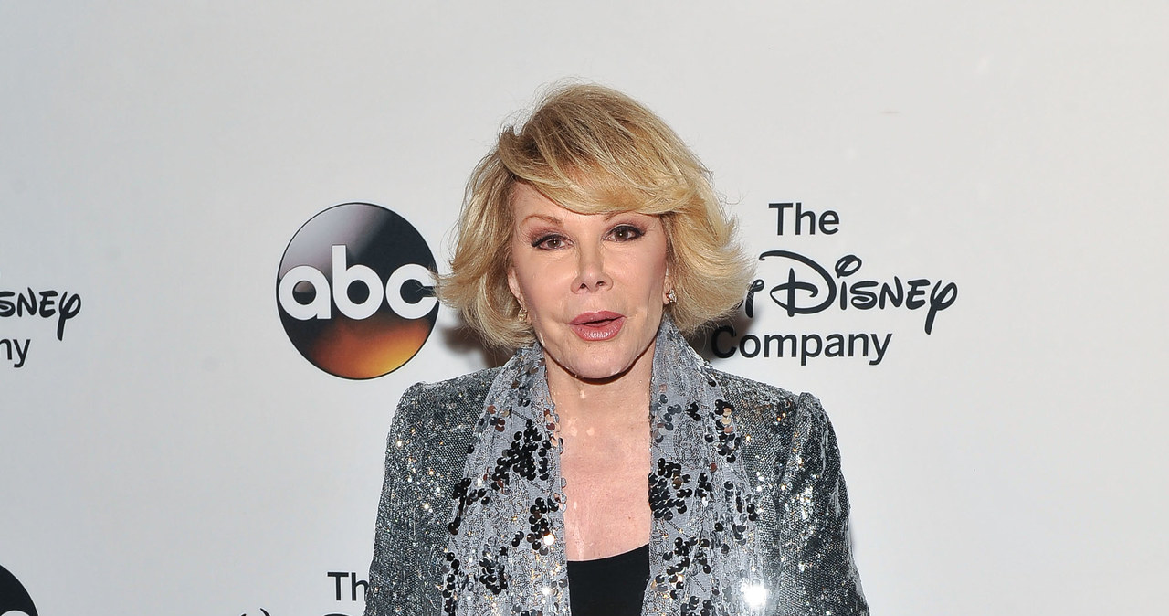 Joan Rivers /D Dipasupil /Getty Images