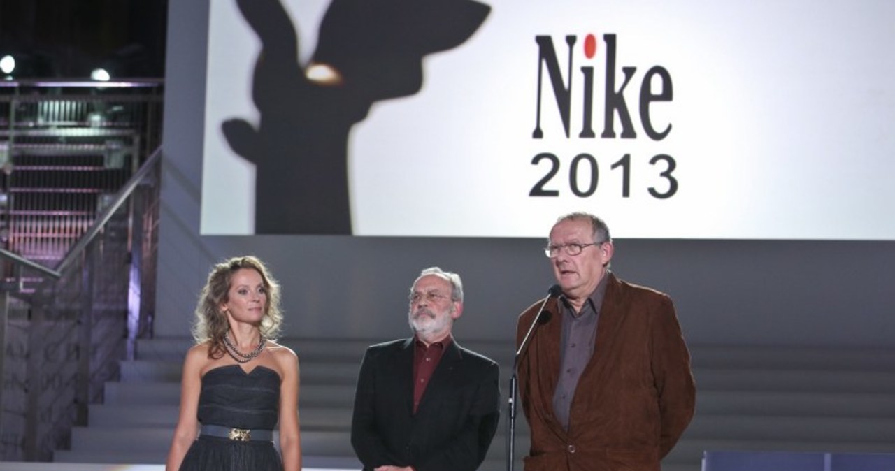 Joanna Bator zdobyła Literacką Nagrodę Nike
