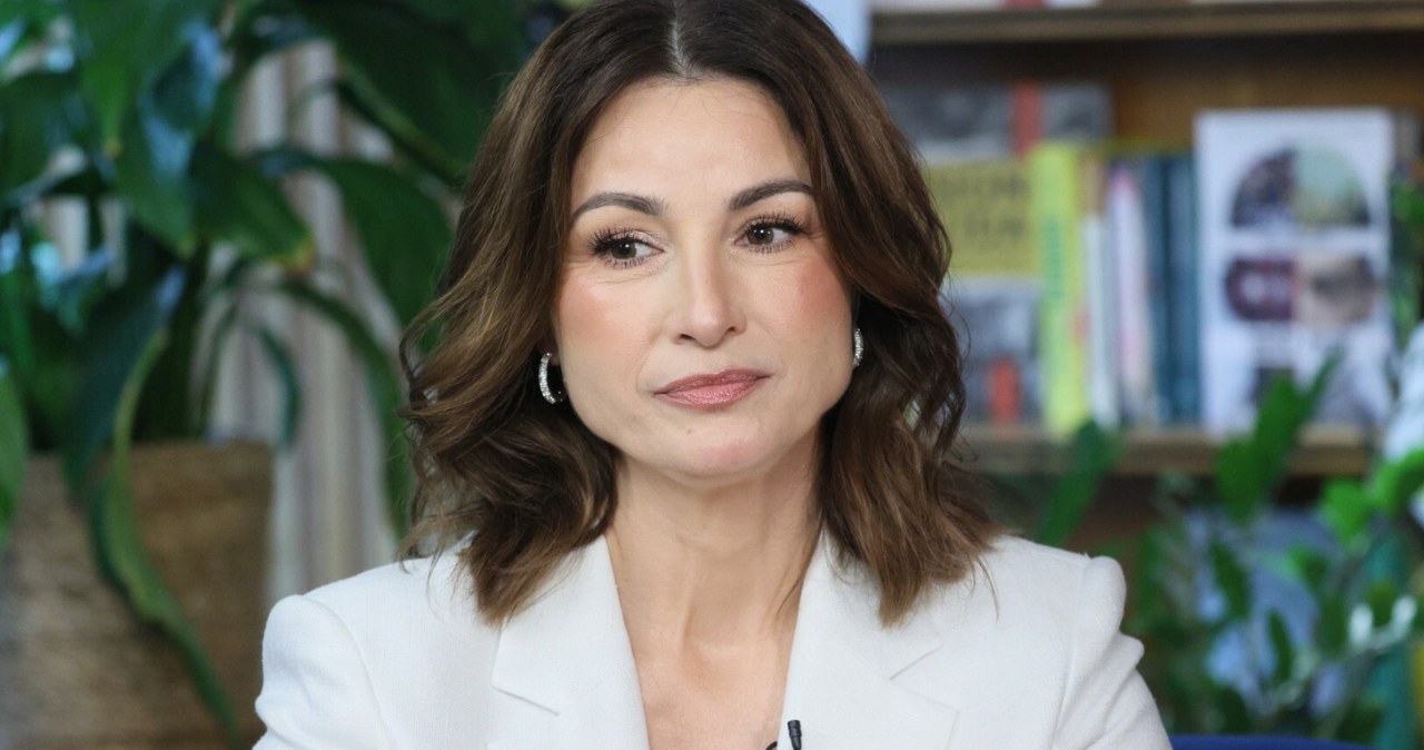 Joanna Brodzik była już kiedyś zaręczona /Paweł Wodzyński /East News