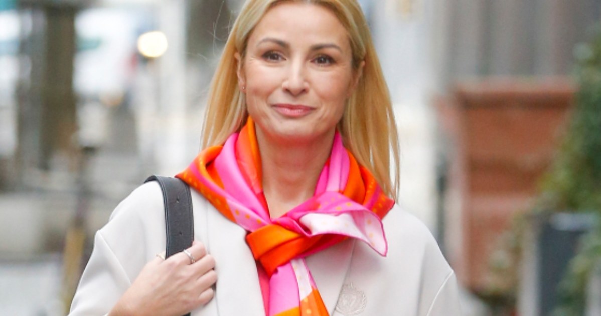 Joanna Brodzik debiutuje w nowej roli /AKPA