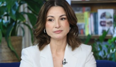 Joanna Brodzik latami nie miała kontaktu z ojcem. Dziś są najlepszymi przyjaciółmi
