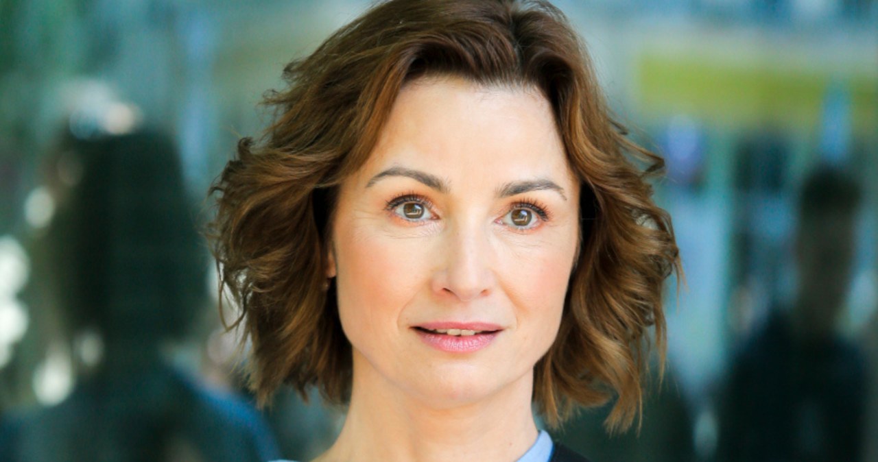 Joanna Brodzik /AKPA /AKPA