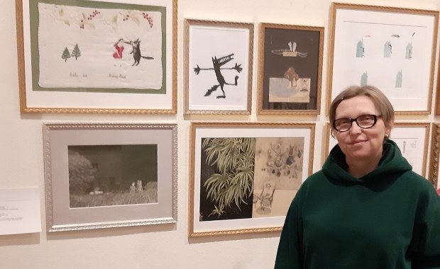 Joanna Concejo dla RMF FM: Tokarczuk robi swoją działkę, a ja swoją