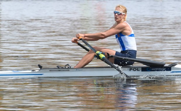 Joanna Dorociak: O formę jestem spokojna, ale to będzie nasz pierwszy występ