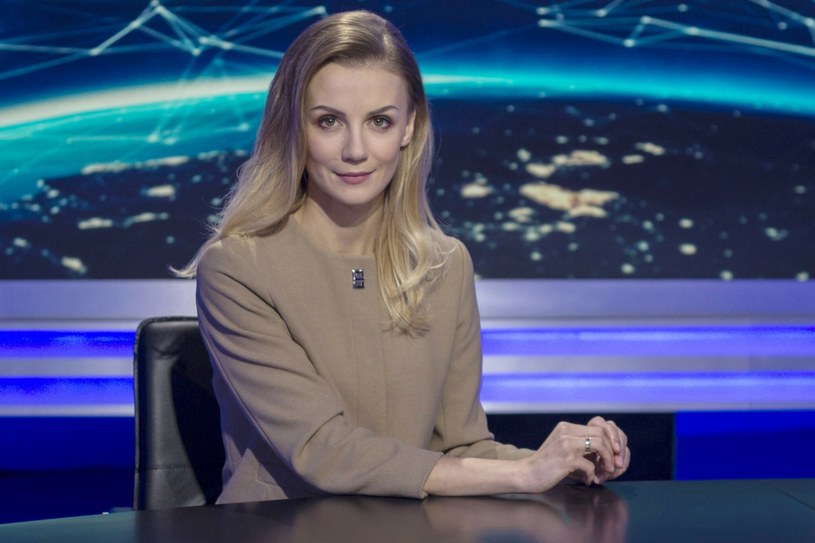 Joanna Dunikowska-Paź będzie pracować w TVP /Wojciech Olkuśnik /East News