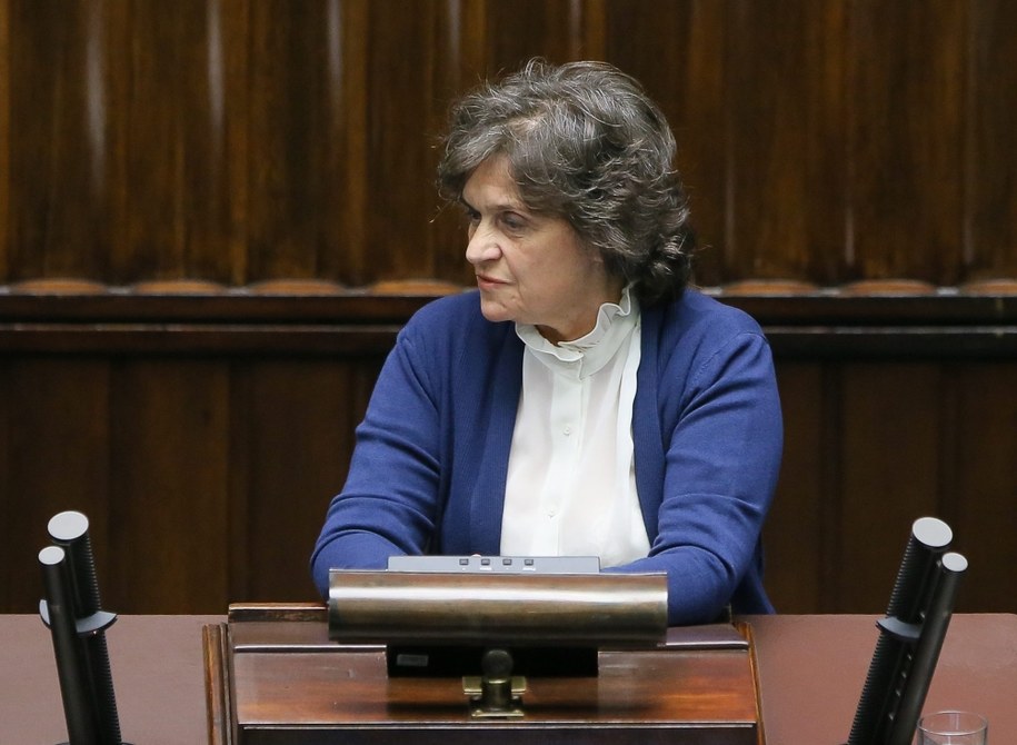 Joanna Fabisiak /Paweł Supernak /PAP