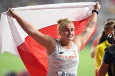 Joanna Fiodorow ze srebrem lekkoatletycznych MŚ. Galeria