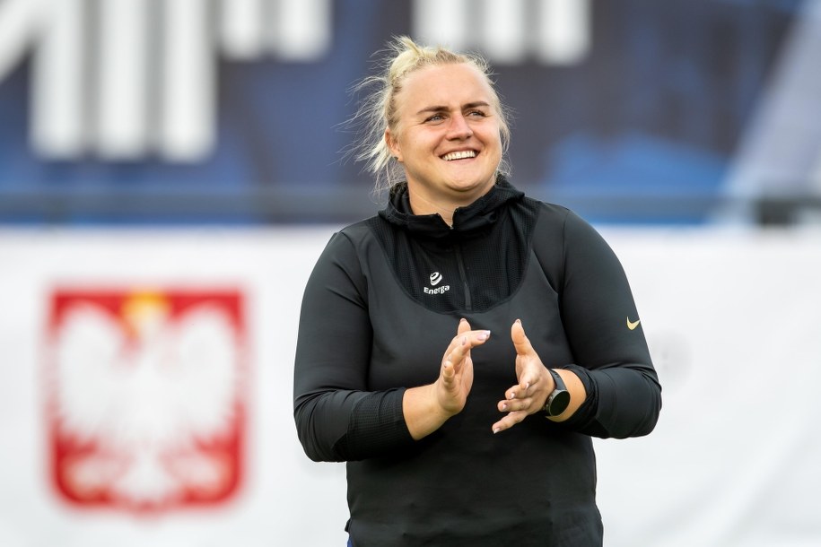 Joanna Fiodorow / 	Tytus Żmijewski    /PAP