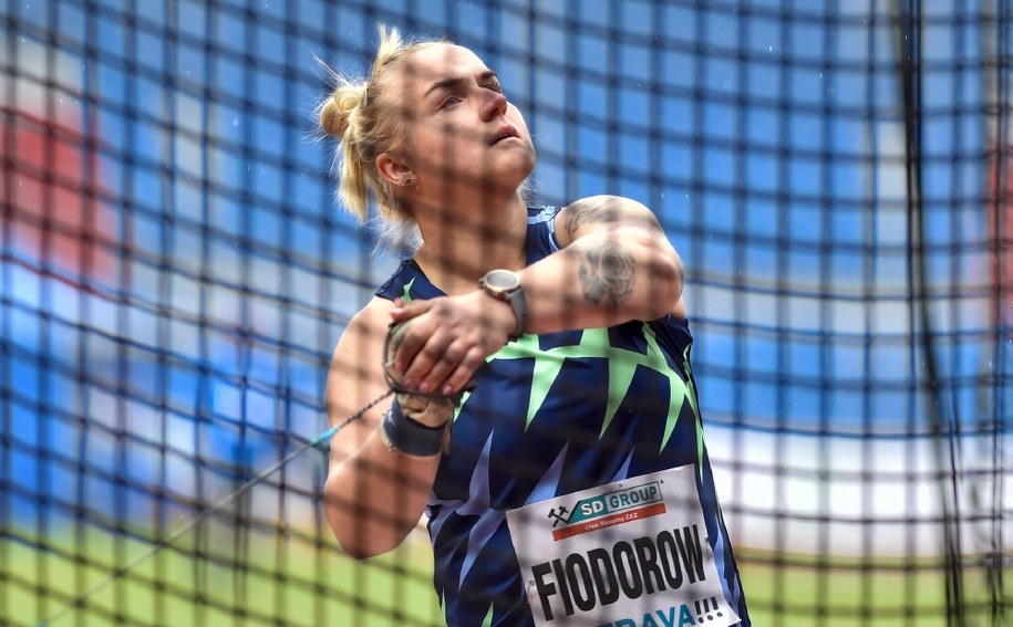 Joanna Fiodorow /Jaroslav Ozana/CTK /PAP/EPA