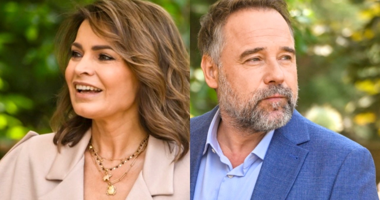 Joanna Górska, Łukasz Nowicki /Jacek Kurnikowski /AKPA