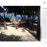 Joanna Horodyńska lansuje się z mamą na Zanzibarze! Ale widoki!