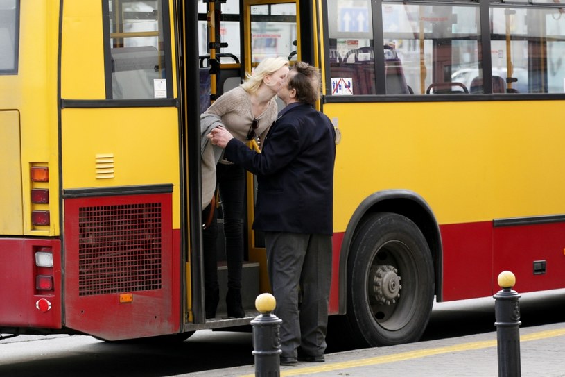 Joanna i Edward Linde-Lubaszenko nie są już razem od kilku lat! Byłby zadowolony z nagich fotek Joanny? /Foto IP