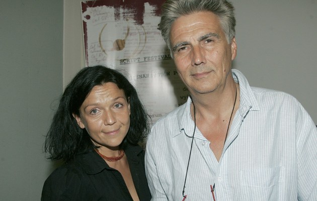 Joanna KosKrauze wspomina męża!