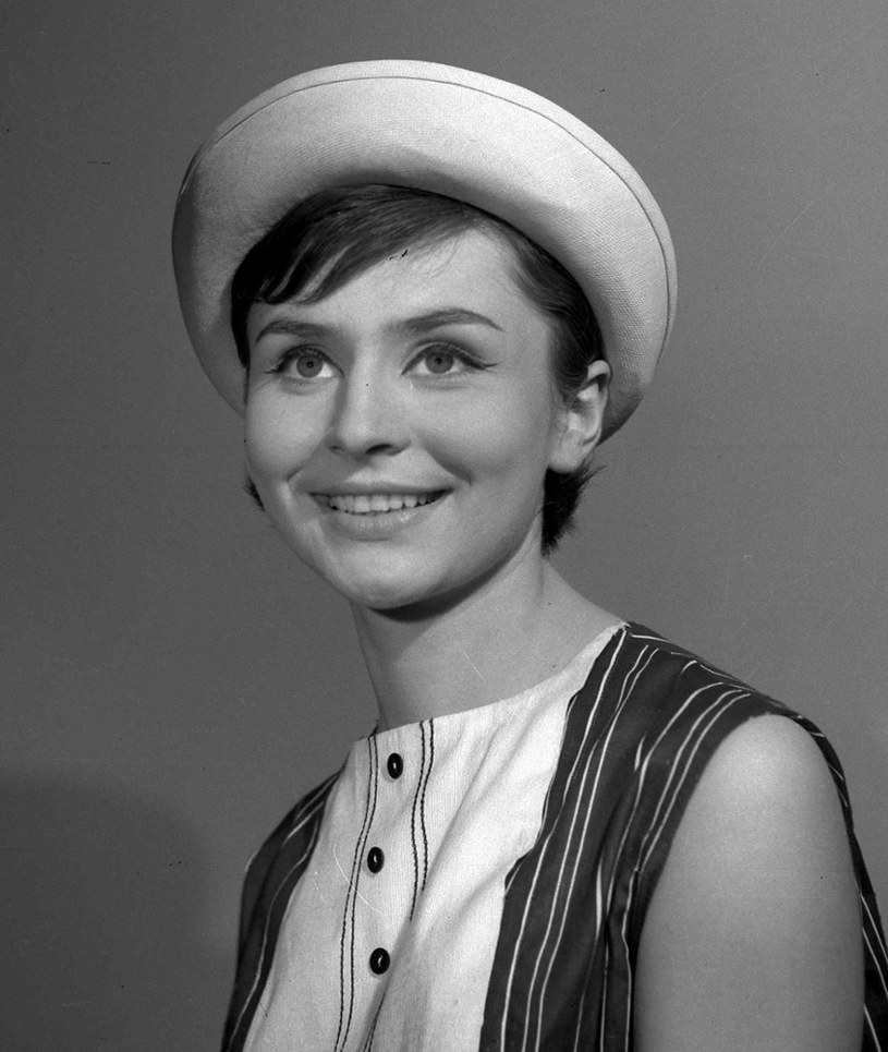 Joanna Jędryka w filmie "Dwaj panowie 'N'" (1961) /Polfilm /East News