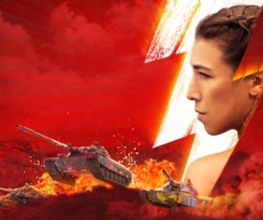 Joanna Jędrzejczyk: Mistrzyni UFC ambasadorką World of Tanks Blitz!