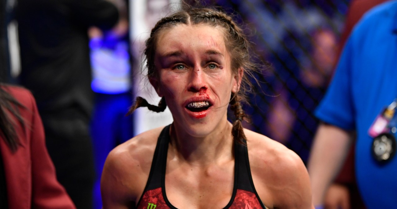 Joanna Jędrzejczyk /Jeff Bottari /Getty Images