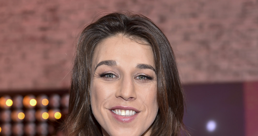 Joanna Jędrzejczyk /Kurnikowski /AKPA