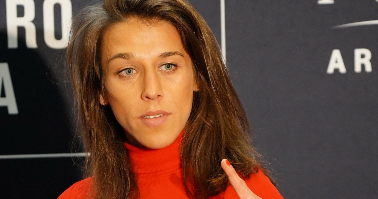 Joanna Jędrzejczyk /East News /East News