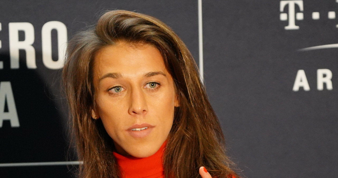 Joanna Jędrzejczyk /Louis Grasse/ pximages /East News