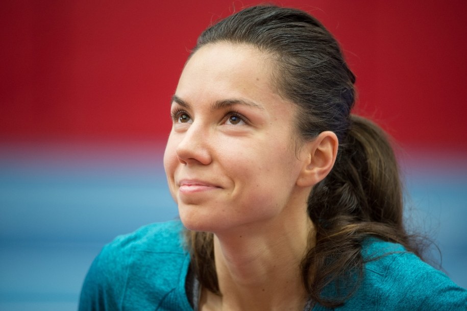 Joanna Jóźwik / 	Grzegorz Michałowski    /PAP