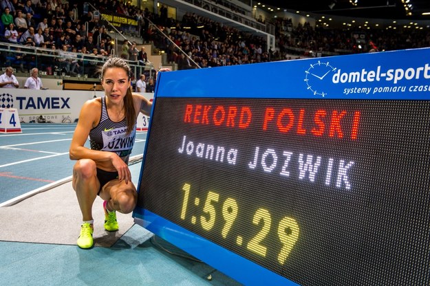 Joanna Jóźwik /Tytus Żmijewski /PAP