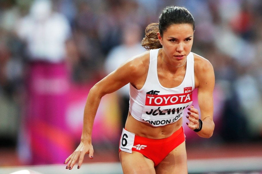 Joanna Jóźwik /IAN LANGSDON /PAP/EPA