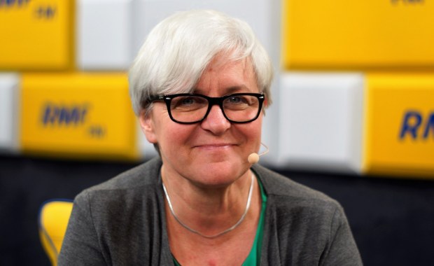 Joanna Kluzik-Rostkowska: To Donald Tusk przesłuchał komisję ds. VAT