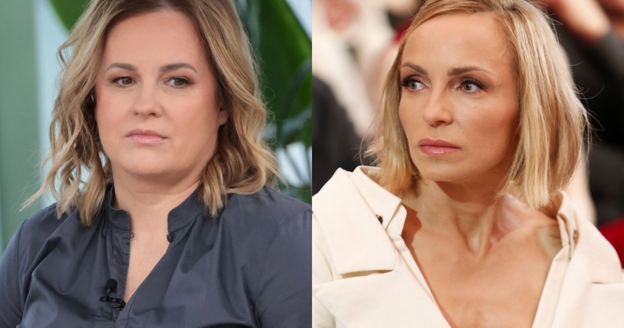 Joanna Kołaczkowska, Anna Wyszkoni /East News, Paweł Wrzecion/AKPA /AKPA/East News