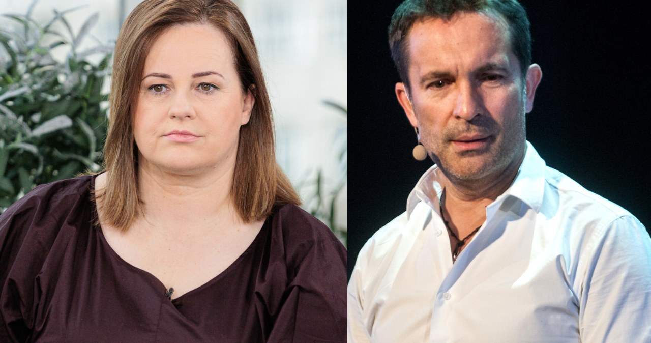 Joanna Kołaczkowska, Dariusz Kamys /Agencja FORUM