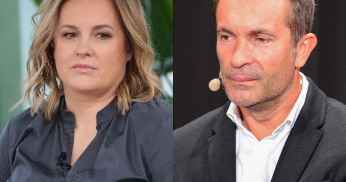 Joanna Kołaczkowska, Dariusz Kamys /Adam STASKIEWICZ/East News /East News