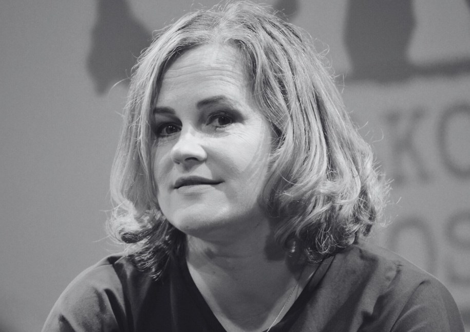 Joanna Kołaczkowska nie żyje /Sylwia Dąbrowa /East News