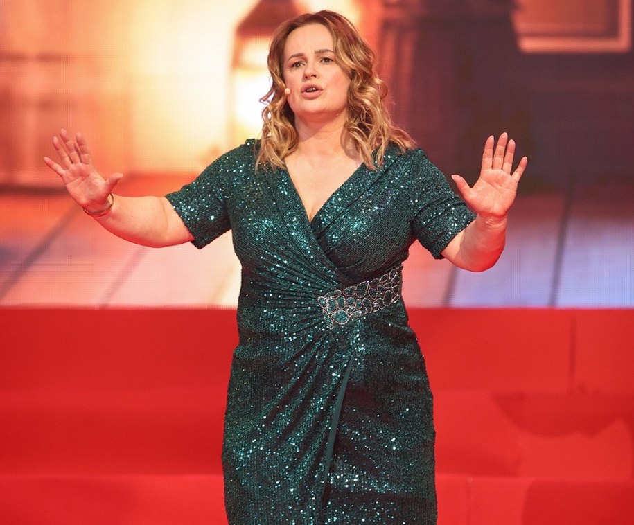 Joanna Kołaczkowska /	Łukasz Gągulski /PAP